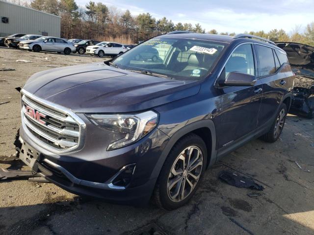 GMC TERRAIN SL 2019 3gkalvex3kl186903