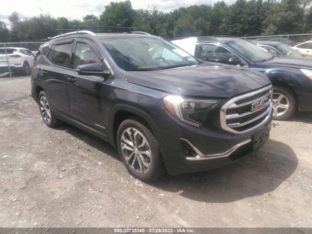 GMC TERRAIN 2019 3gkalvex3kl209547