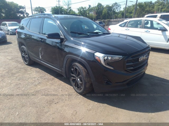 GMC TERRAIN 2019 3gkalvex3kl230270