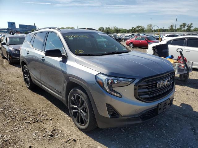 GMC TERRAIN SL 2019 3gkalvex3kl260935