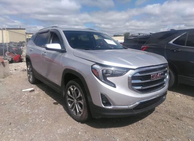 GMC TERRAIN 2019 3gkalvex3kl276701