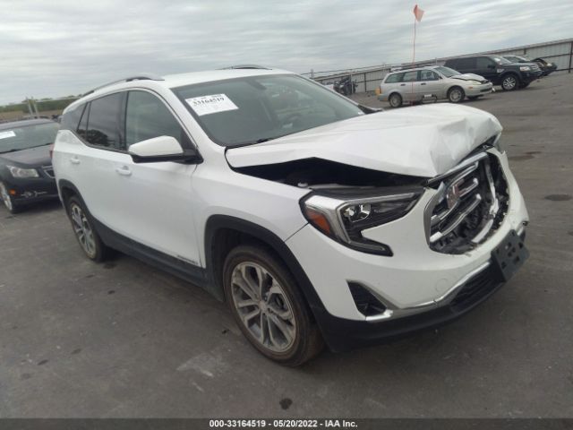 GMC TERRAIN 2019 3gkalvex3kl287438