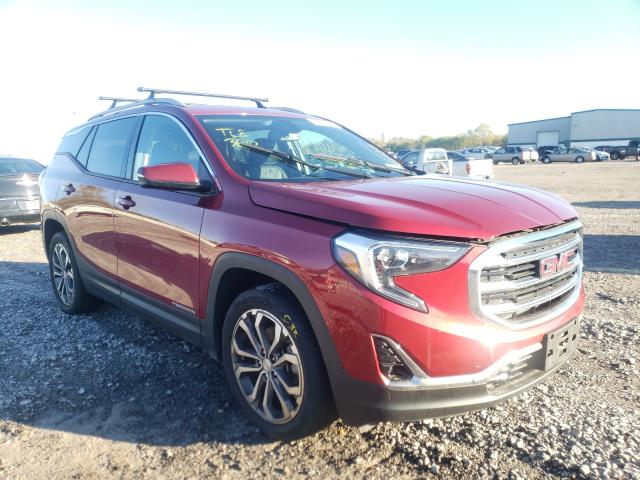 GMC TERRAIN SL 2019 3gkalvex3kl352305