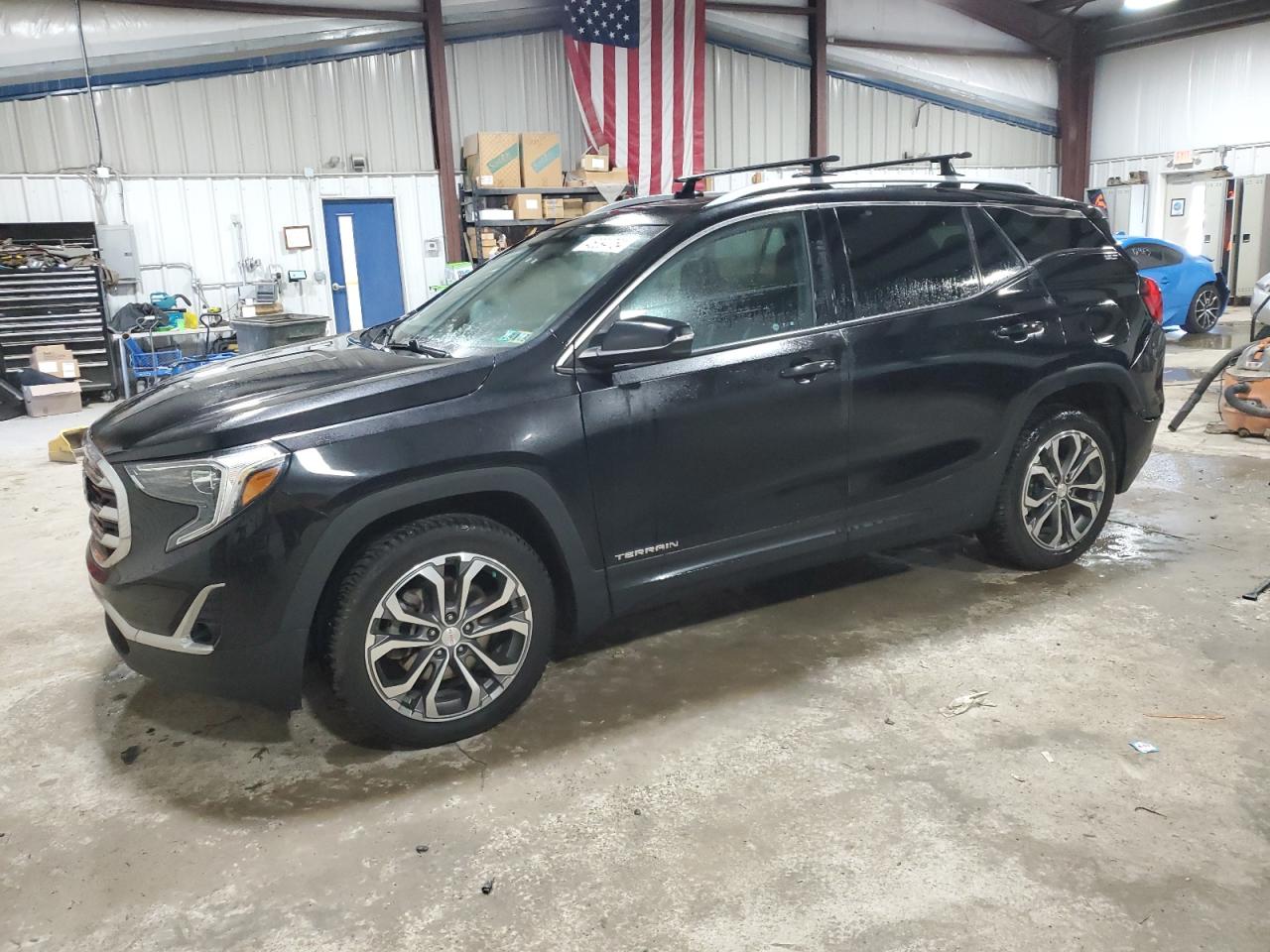 GMC TERRAIN 2019 3gkalvex3kl353499