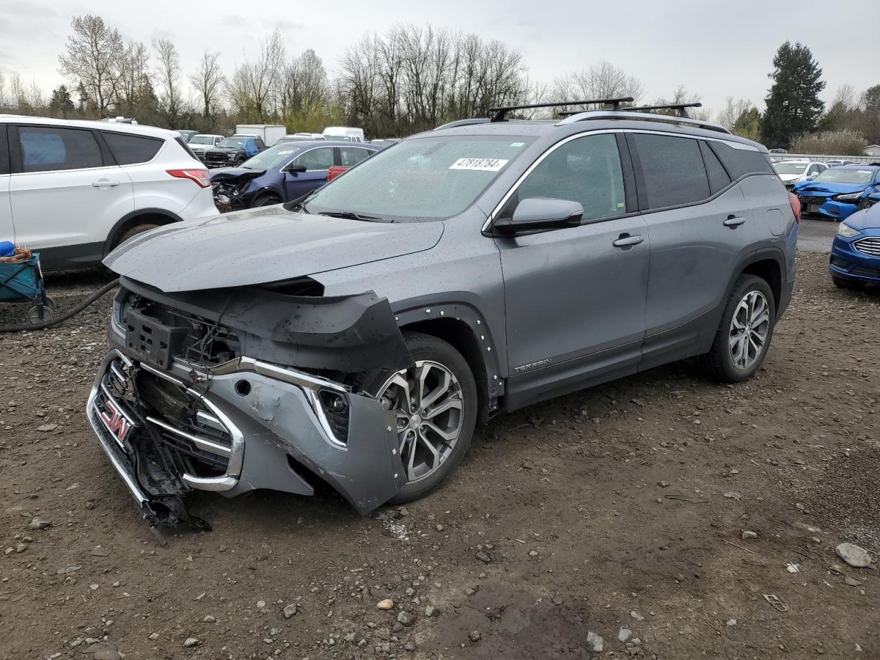 GMC TERRAIN 2019 3gkalvex3kl389404