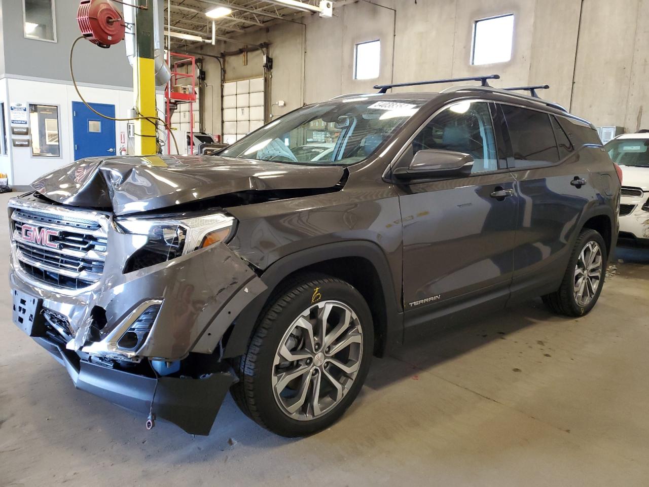 GMC TERRAIN 2020 3gkalvex3ll125973