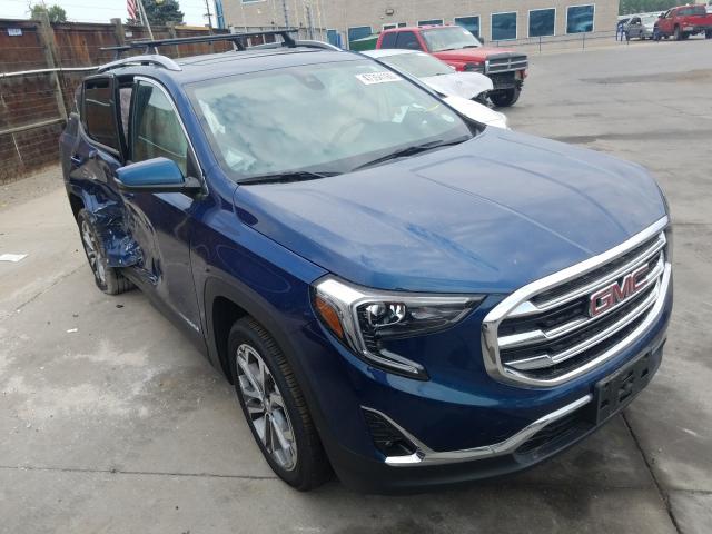 GMC TERRAIN SL 2020 3gkalvex3ll126427