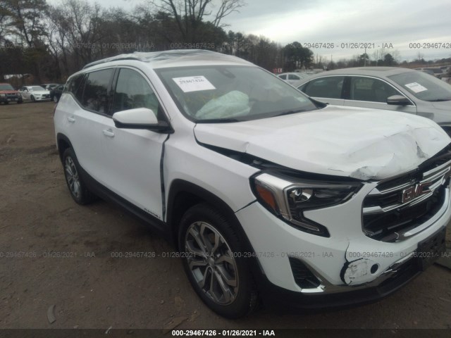 GMC TERRAIN 2020 3gkalvex3ll128131