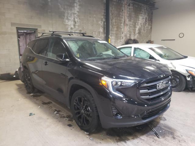 GMC TERRAIN SL 2020 3gkalvex3ll130428