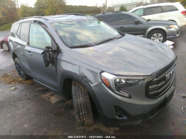 GMC TERRAIN 2020 3gkalvex3ll162876