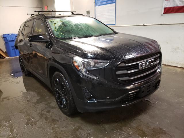 GMC TERRAIN SL 2020 3gkalvex3ll174381