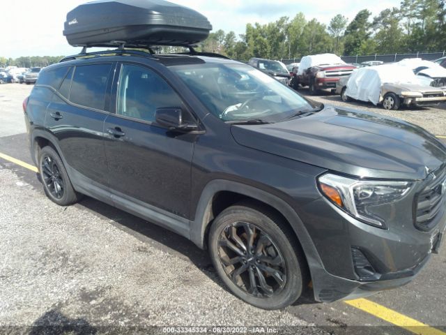 GMC TERRAIN 2020 3gkalvex3ll276070