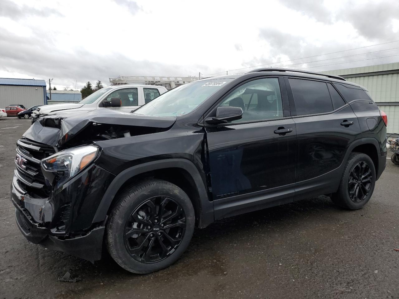 GMC TERRAIN 2020 3gkalvex3ll310024