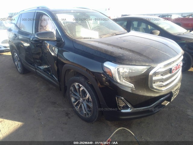 GMC TERRAIN 2018 3gkalvex4jl145579