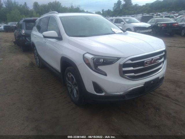 GMC TERRAIN 2018 3gkalvex4jl214402