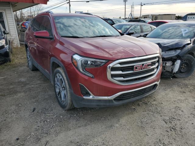 GMC TERRAIN SL 2018 3gkalvex4jl266399