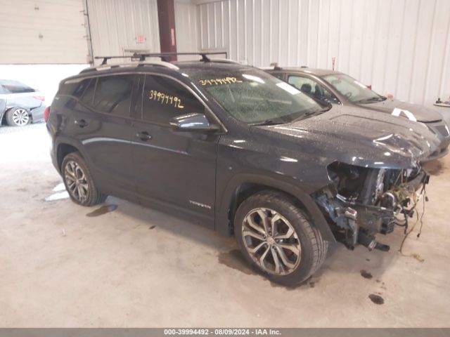 GMC TERRAIN 2018 3gkalvex4jl281436