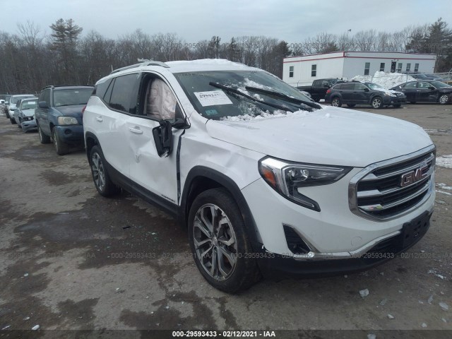 GMC TERRAIN 2018 3gkalvex4jl309347