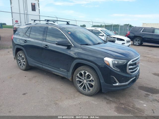 GMC TERRAIN 2018 3gkalvex4jl393332