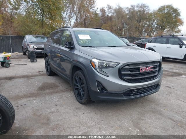 GMC TERRAIN 2019 3gkalvex4kl128847