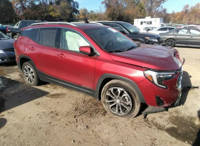 GMC TERRAIN 2019 3gkalvex4kl140903