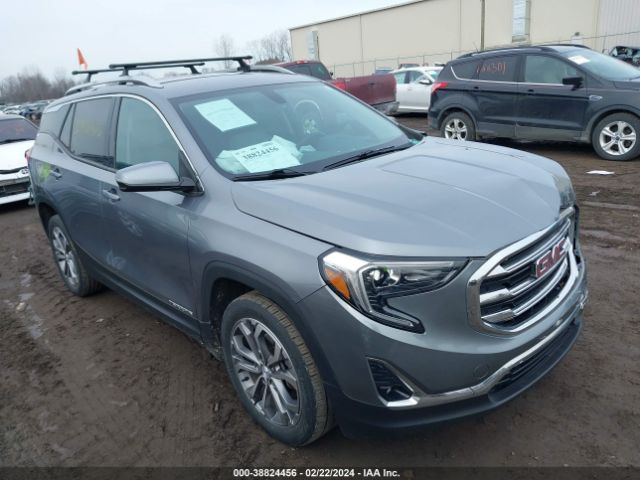 GMC TERRAIN 2019 3gkalvex4kl150461