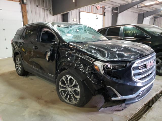 GMC TERRAIN SL 2019 3gkalvex4kl177658