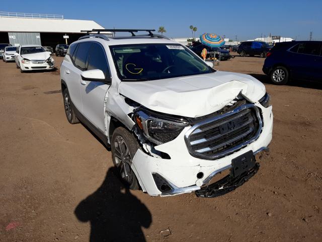 GMC TERRAIN SL 2019 3gkalvex4kl237521