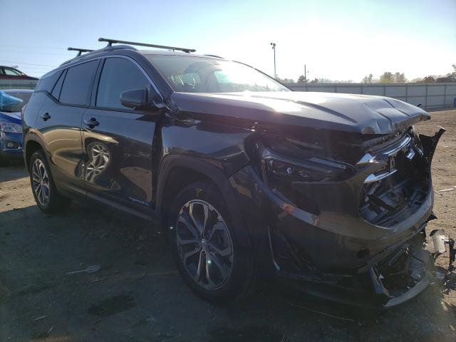 GMC TERRAIN SL 2019 3gkalvex4kl299730