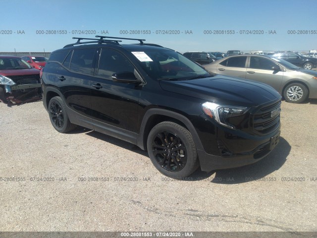 GMC TERRAIN 2019 3gkalvex4kl341703