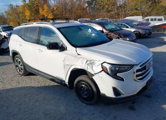 GMC TERRAIN 2019 3gkalvex4kl353432