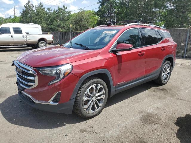 GMC TERRAIN SL 2019 3gkalvex4kl363619