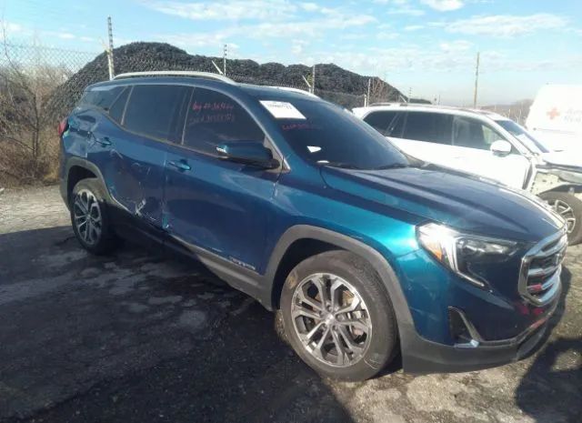 GMC TERRAIN 2019 3gkalvex4kl375754