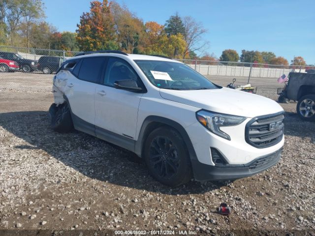 GMC TERRAIN 2019 3gkalvex4kl382509