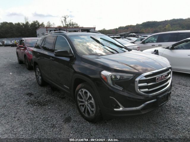 GMC TERRAIN 2019 3gkalvex4kl386933