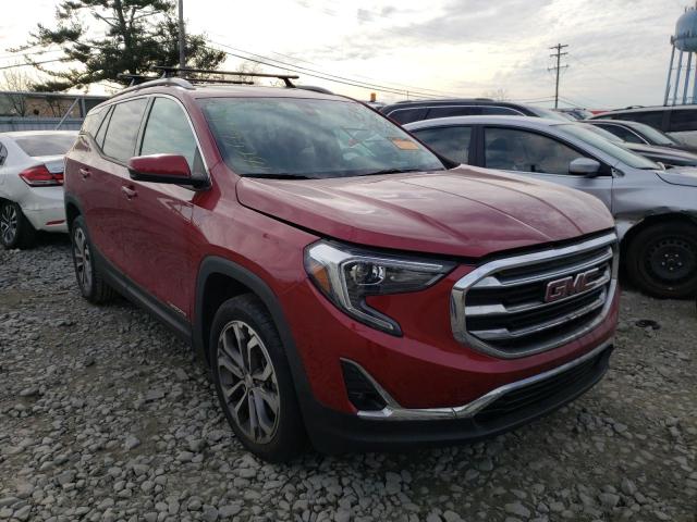 GMC TERRAIN SL 2019 3gkalvex4kl397897