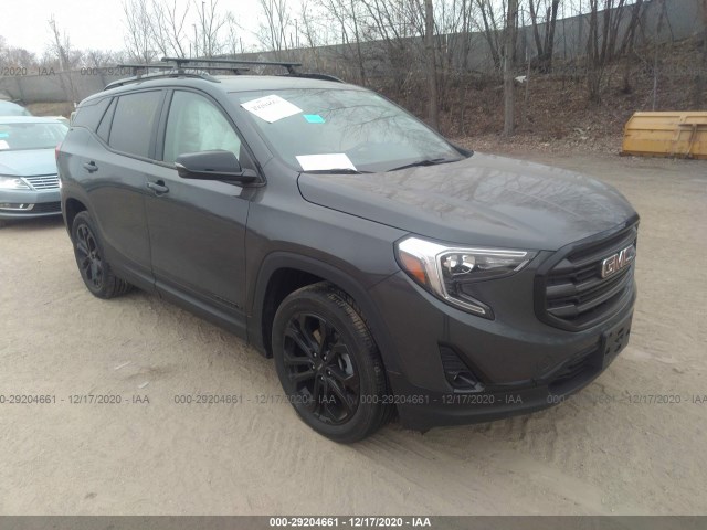 GMC TERRAIN 2020 3gkalvex4ll185874