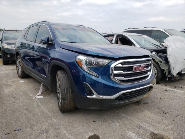 GMC TERRAIN SL 2020 3gkalvex4ll223393