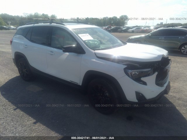 GMC TERRAIN 2020 3gkalvex4ll285344