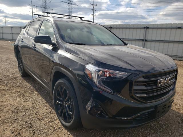 GMC TERRAIN SL 2020 3gkalvex4ll285893