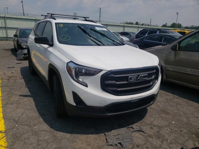 GMC TERRAIN SL 2020 3gkalvex4ll312641