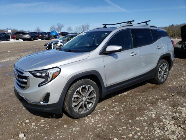 GMC TERRAIN SL 2018 3gkalvex5jl142934