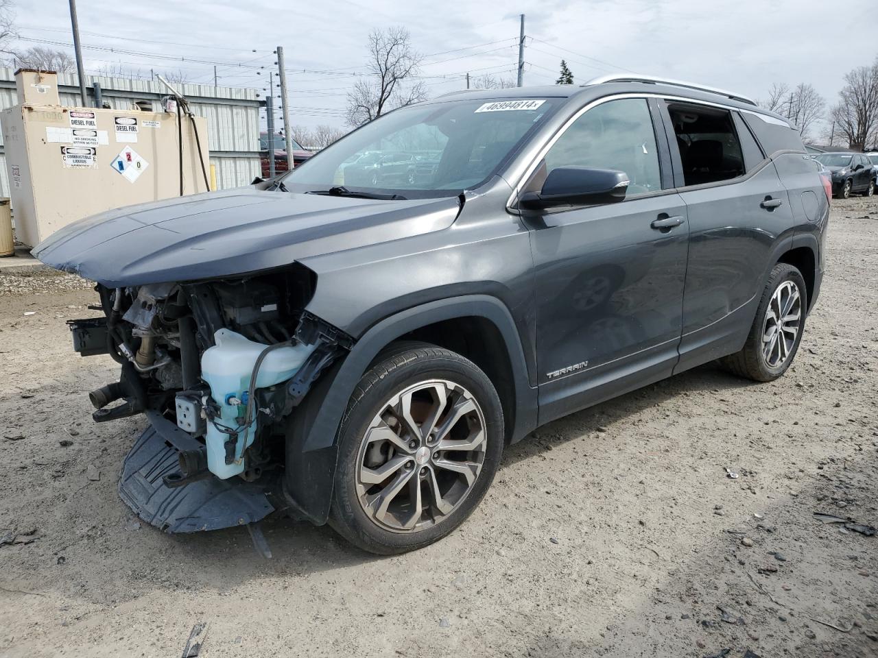 GMC TERRAIN 2018 3gkalvex5jl158020