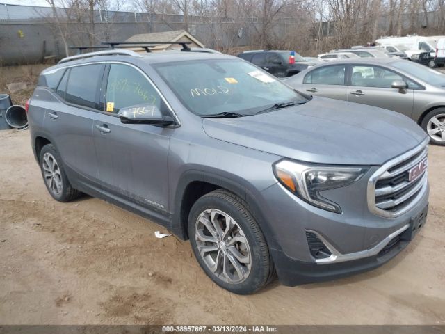 GMC TERRAIN 2018 3gkalvex5jl227787