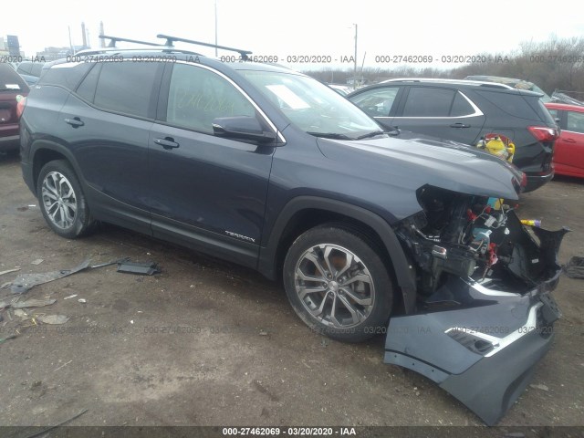 GMC TERRAIN 2018 3gkalvex5jl270445