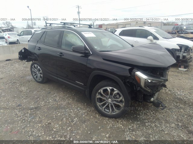 GMC TERRAIN 2018 3gkalvex5jl290257