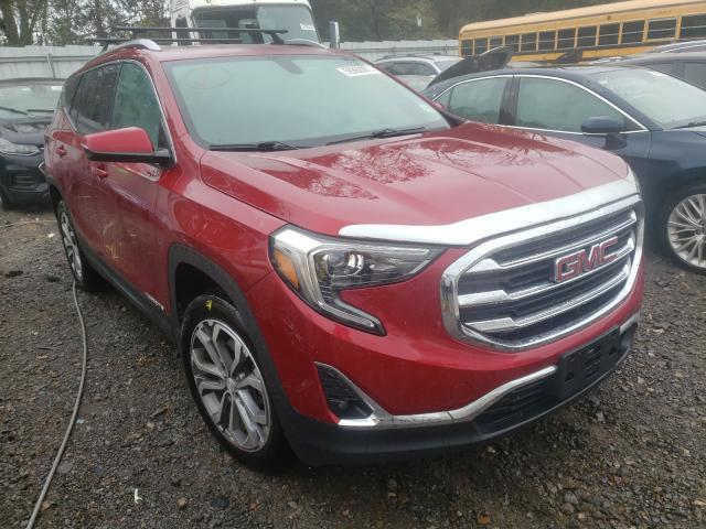 GMC TERRAIN SL 2019 3gkalvex5kl110888