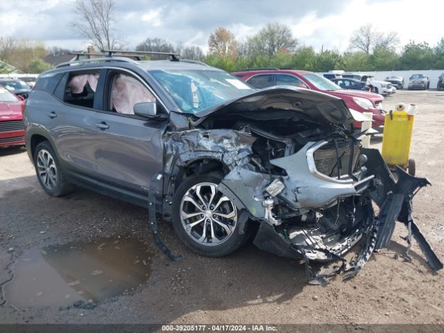 GMC TERRAIN 2019 3gkalvex5kl127559