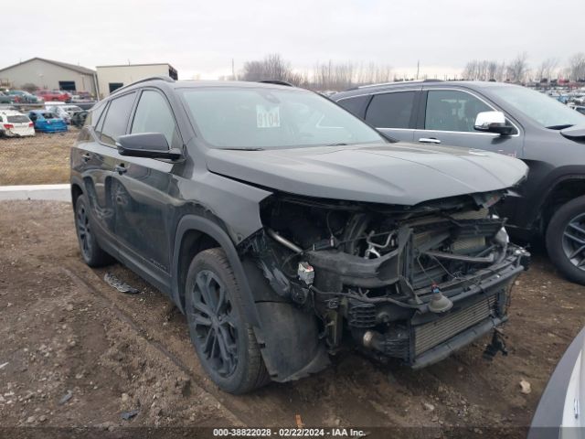 GMC TERRAIN 2019 3gkalvex5kl198843