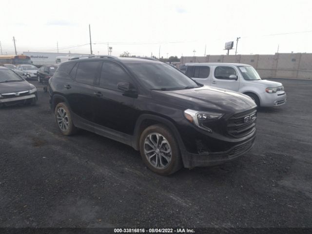 GMC TERRAIN 2019 3gkalvex5kl296741